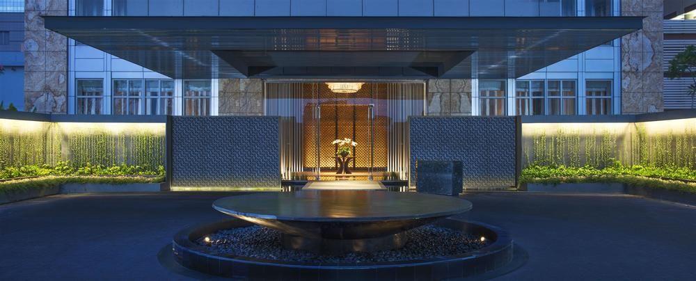 Keraton At The Plaza, A Luxury Collection Hotel, Jakarta Eksteriør bilde